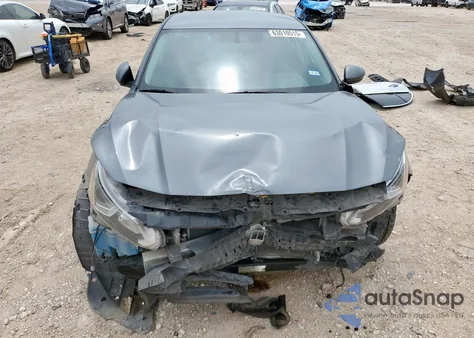 2020 Nissan Altima S z USA, uszkodzony, nr VIN 1N4BL4BV2LC137627